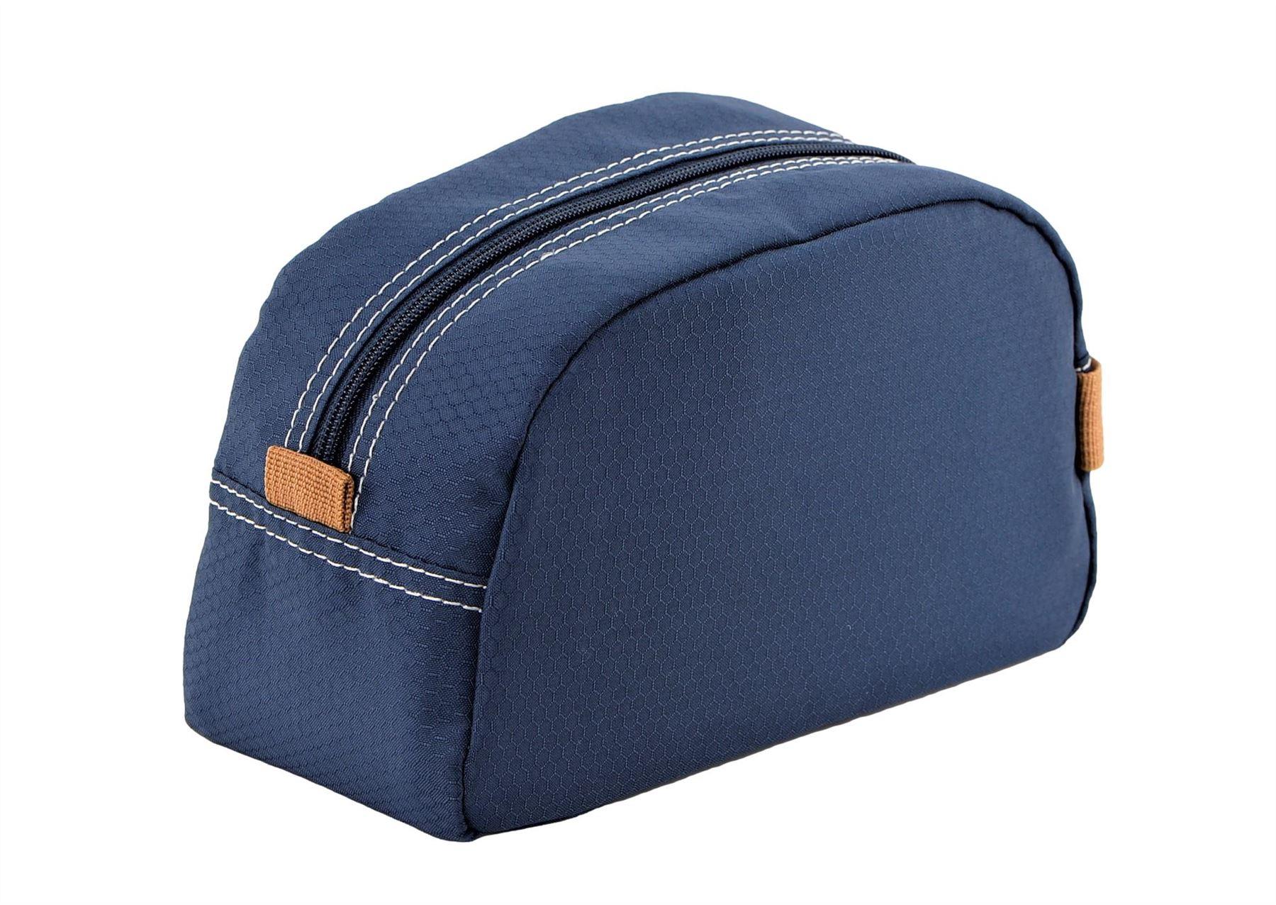 Timberland Men's Lightweight Travel Kit – Durable Toiletry Bag for Travel - Picture 9 of 17