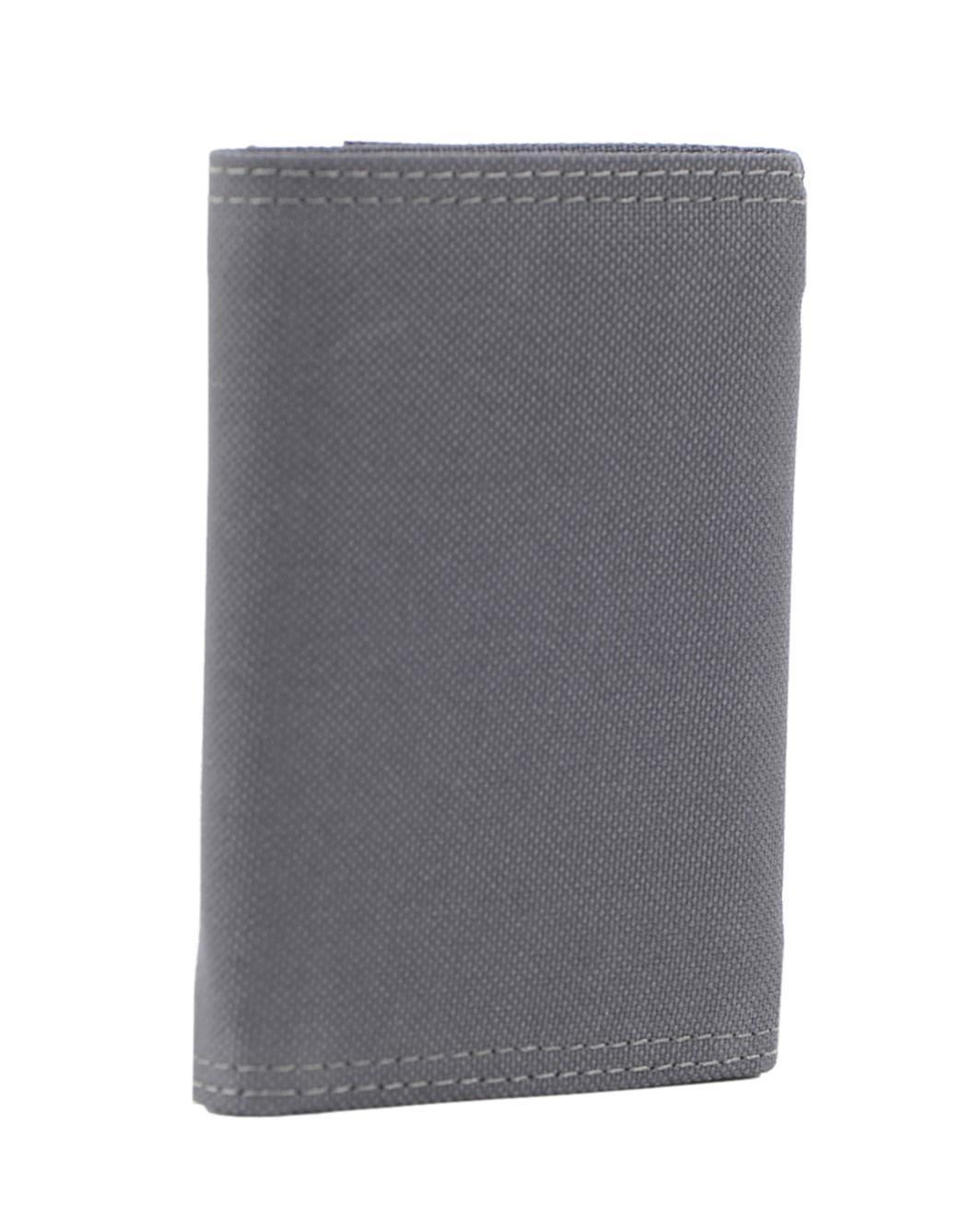 timberland men's leather trifold wallet with id window