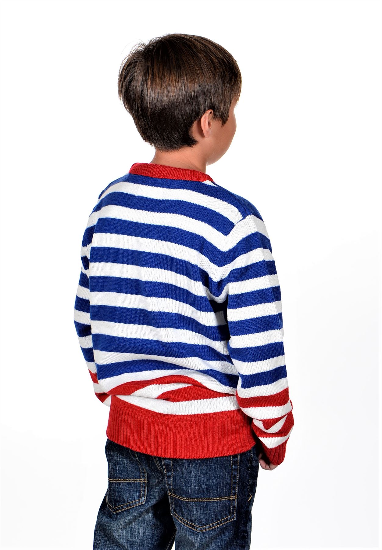 KESIS Kids Ugly Christmas Sweater - Funny Holiday Pullover for Boys & Girls - Picture 6 of 12