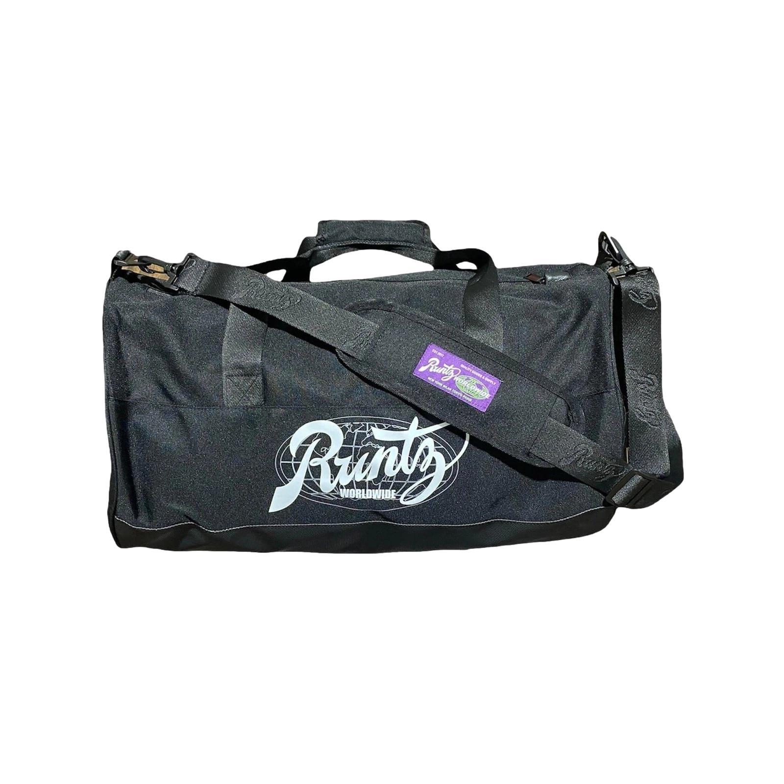 Runtz Script Smell Proof Duffel Bag – Odor Control, Travel & Storage Bag