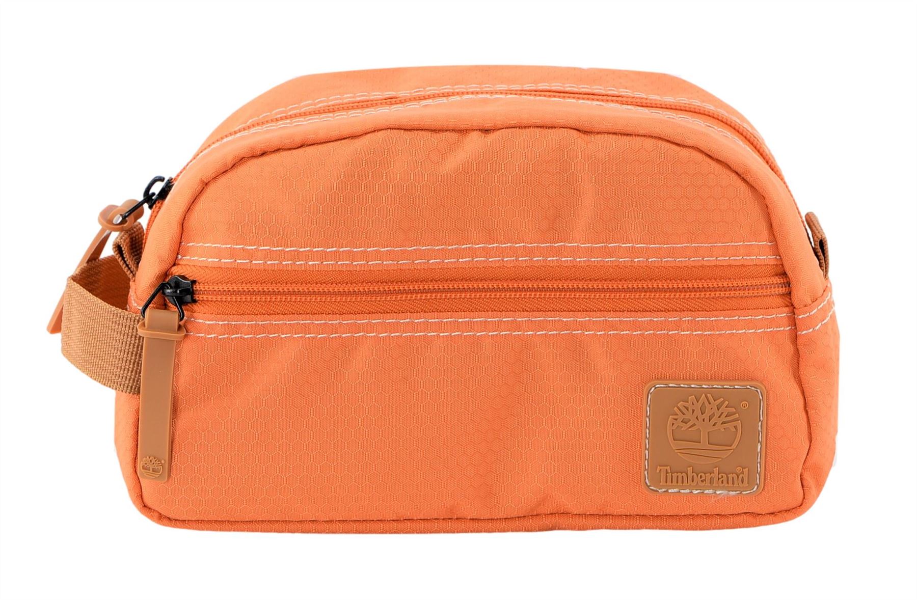 Timberland Men's Lightweight Travel Kit – Durable Toiletry Bag for Travel - Picture 15 of 17