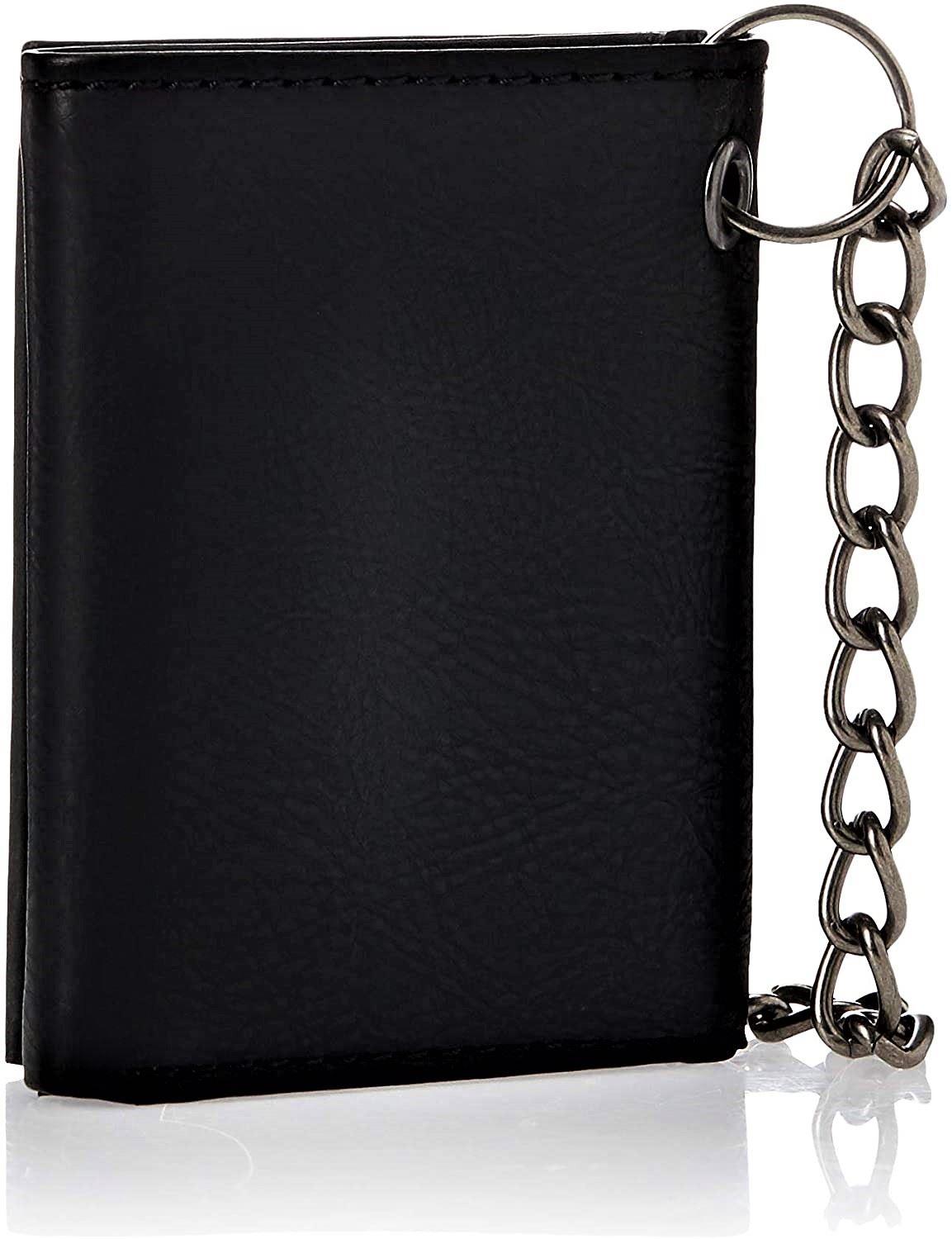 Levi's 31LV1194 Trifold Wallet - Black for sale online | eBay