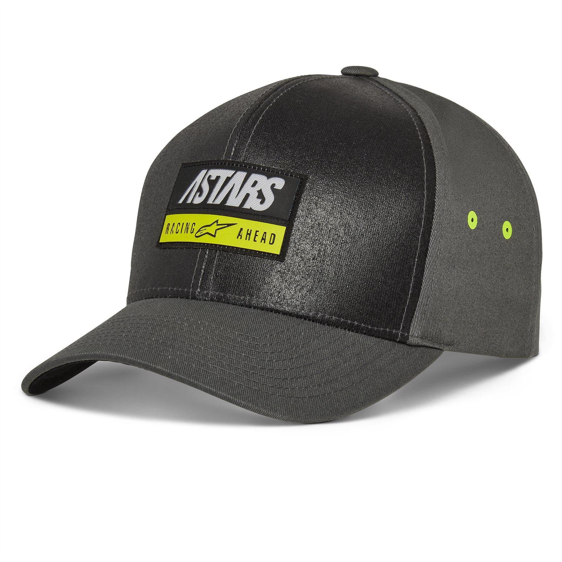 Alpinestars Men's Data Curved Bill Adjustable Hat One Size - Picture 5 of 14