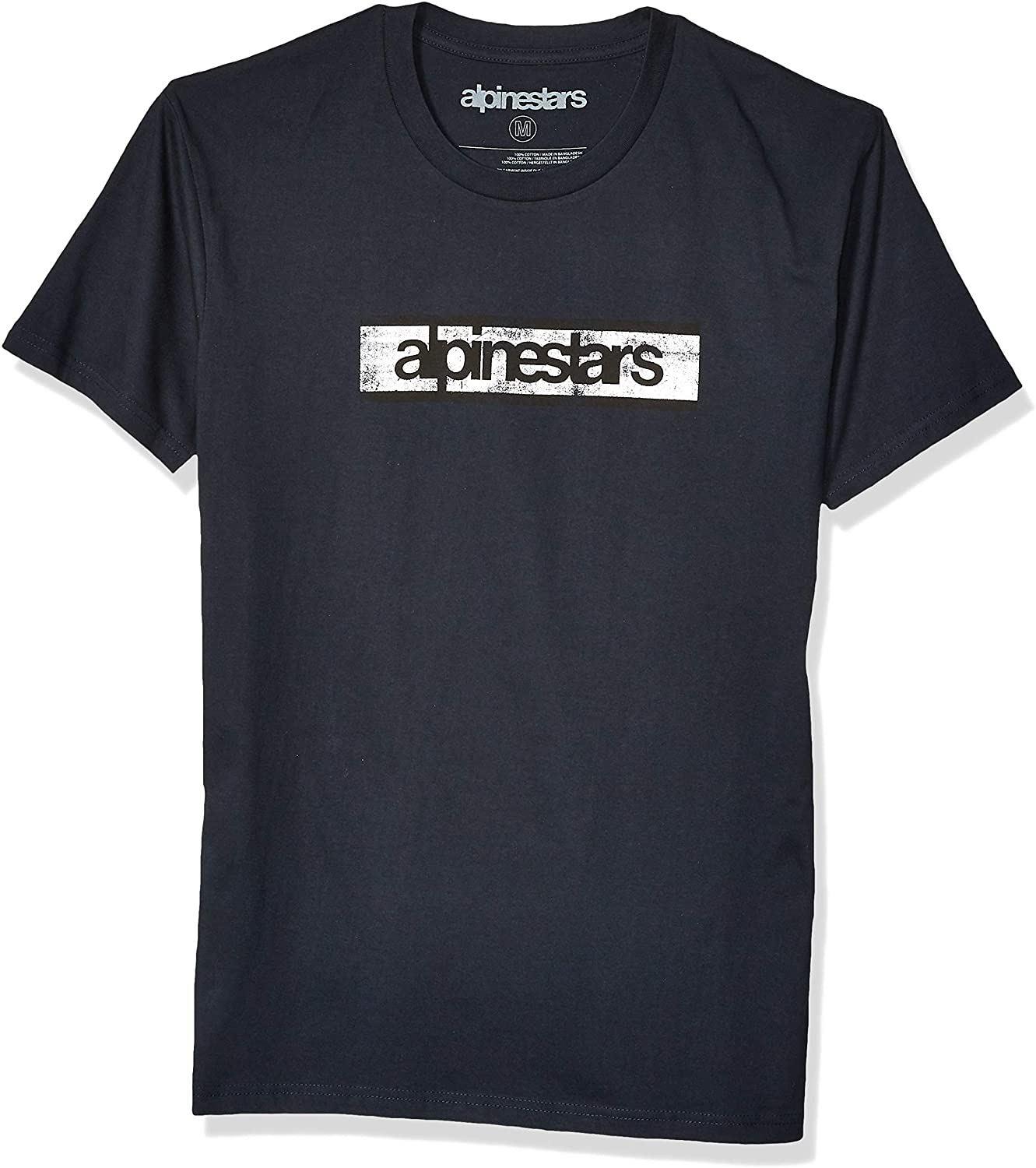 Alpinestars T-Shirt - Men's Short Sleeve Tee Shirt - Picture 4 of 4