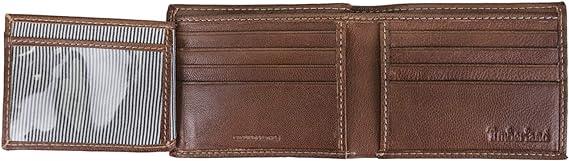 Timberland Leather Wallet – Premium Genuine Leather Bifold Wallet for Men - Picture 16 of 17