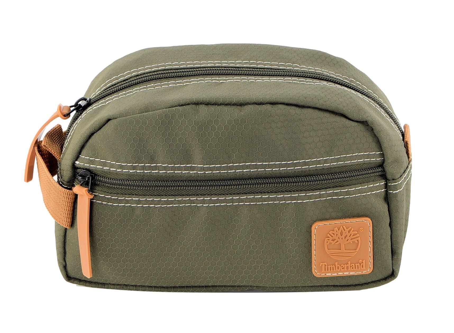 Timberland Men's Lightweight Travel Kit – Durable Toiletry Bag for Travel - Picture 11 of 17