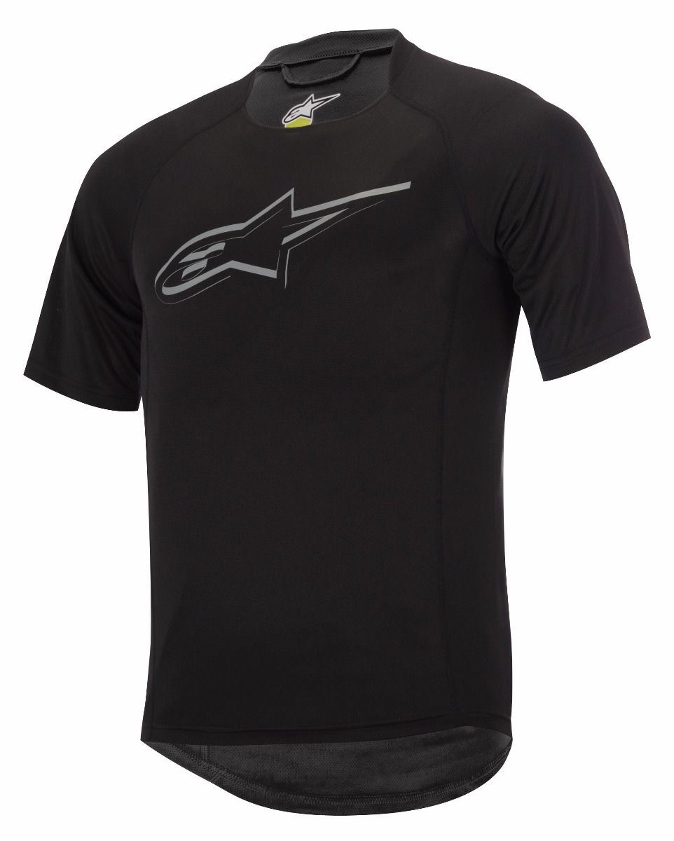 Alpinestars Men’s Krypton Short Sleeve Bike Jersey