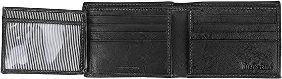 Timberland Leather Wallet – Premium Genuine Leather Bifold Wallet for Men - Picture 10 of 17