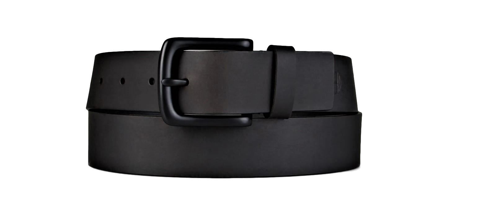Timberland Men's Genuine Leather Belt – Classic, Casual Everyday Dress Belt - Picture 14 of 19