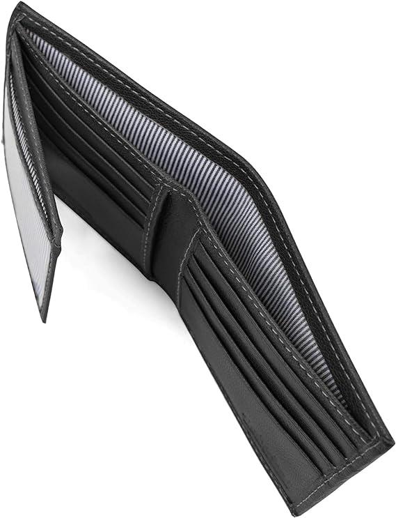 Timberland Leather Wallet – Premium Genuine Leather Bifold Wallet for Men - Picture 11 of 17