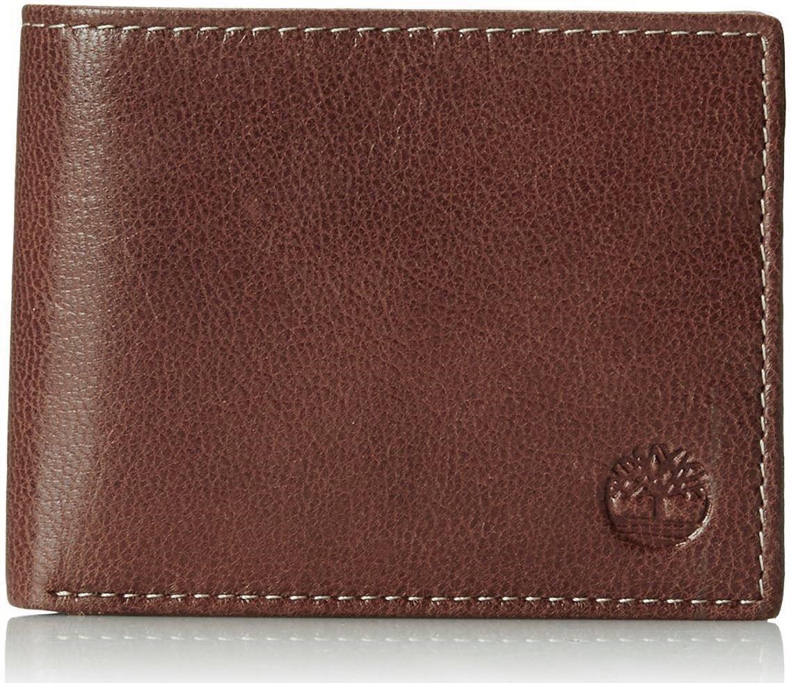 Timberland Leather Wallet – Premium Genuine Leather Bifold Wallet for Men - Picture 12 of 17