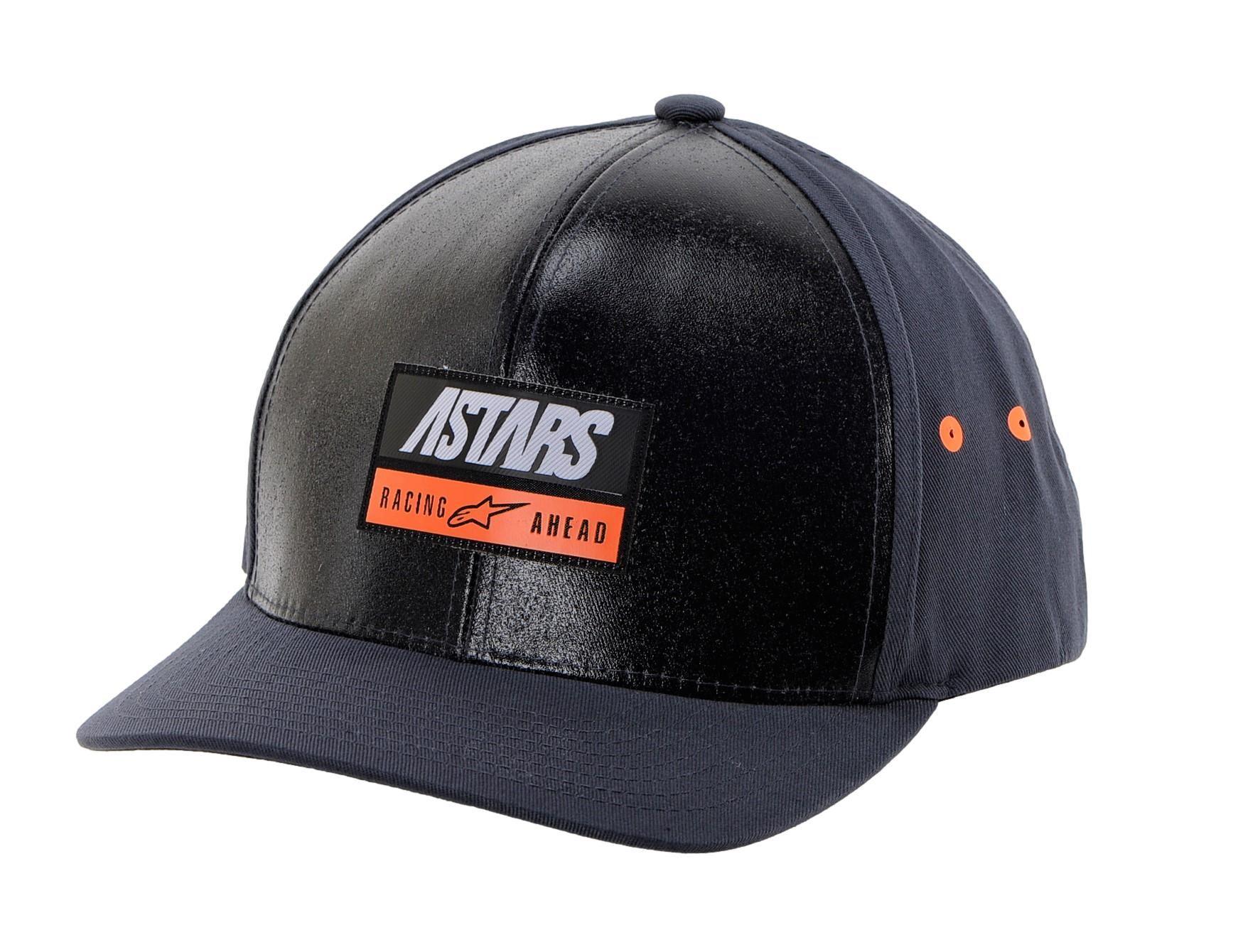 Alpinestars Men's Data Curved Bill Adjustable Hat One Size - Picture 14 of 14