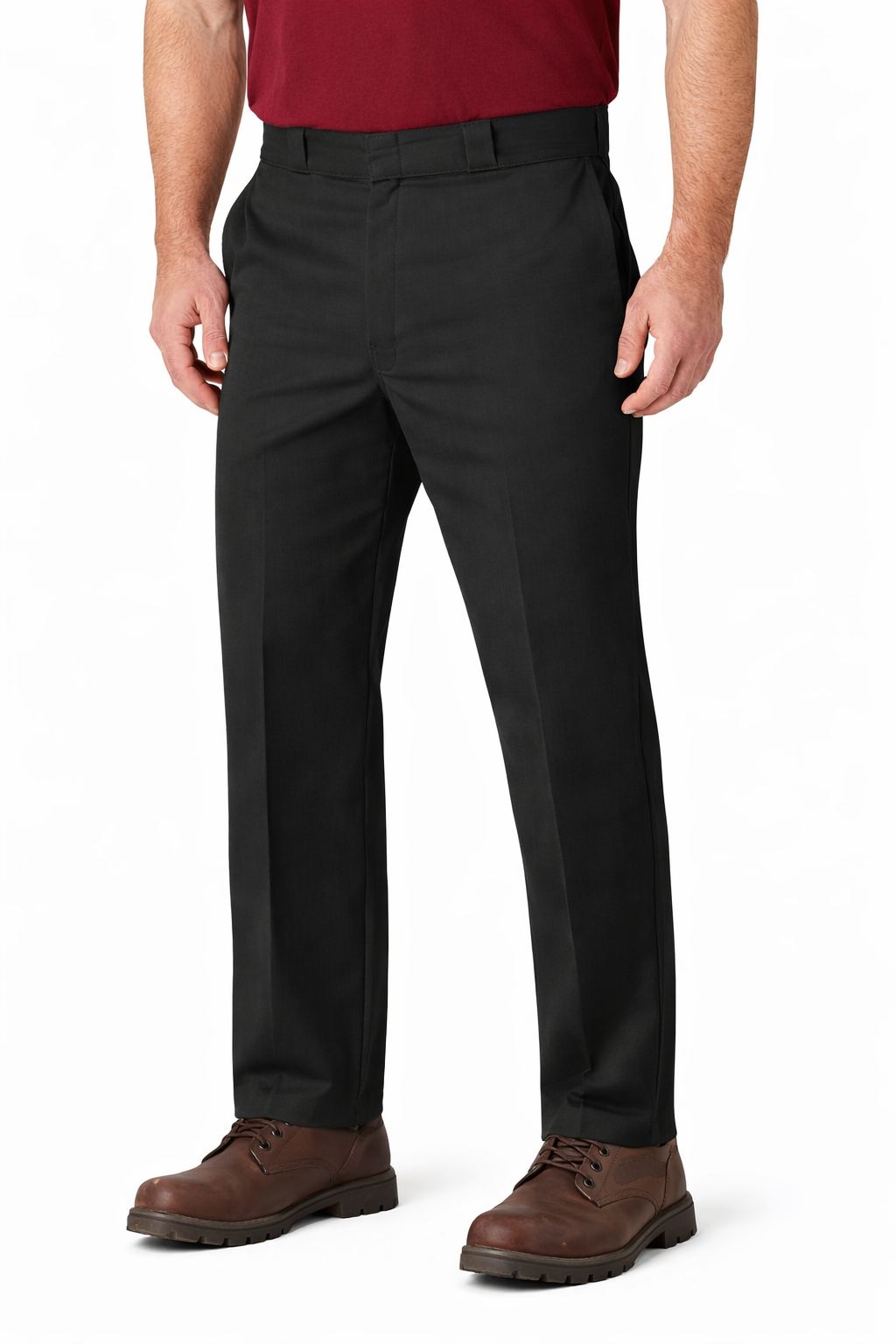 Dickies Mens 874 Original Work Pant 44x32 Dark Navy Twill 874dn