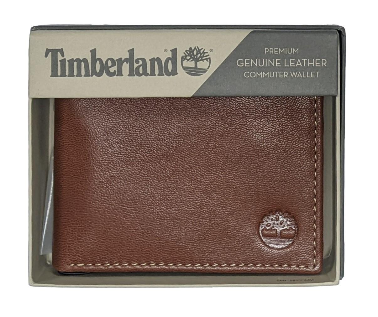 Timberland Leather Wallet – Premium Genuine Leather Bifold Wallet for Men - Picture 13 of 17