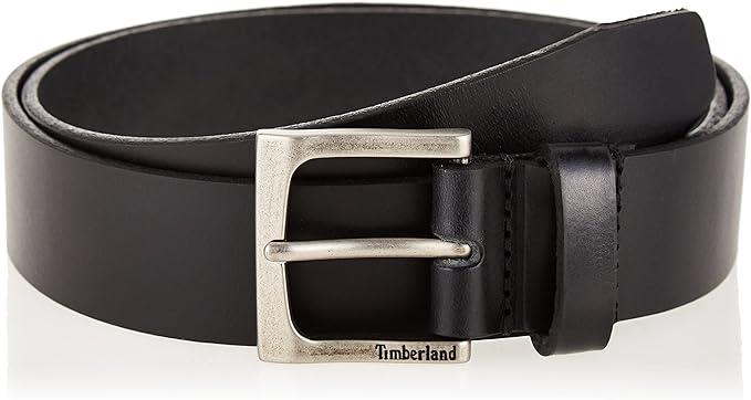 Timberland Men's Genuine Leather Belt – Classic, Casual Everyday Dress Belt - Picture 9 of 13