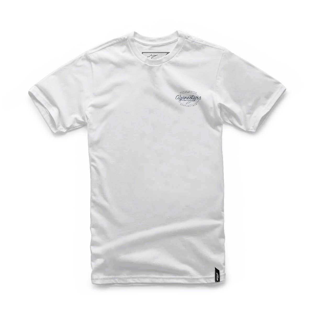 Alpinestars T-Shirt - Men's Short Sleeve Casual Tee for Everyday Wear - Picture 5 of 5