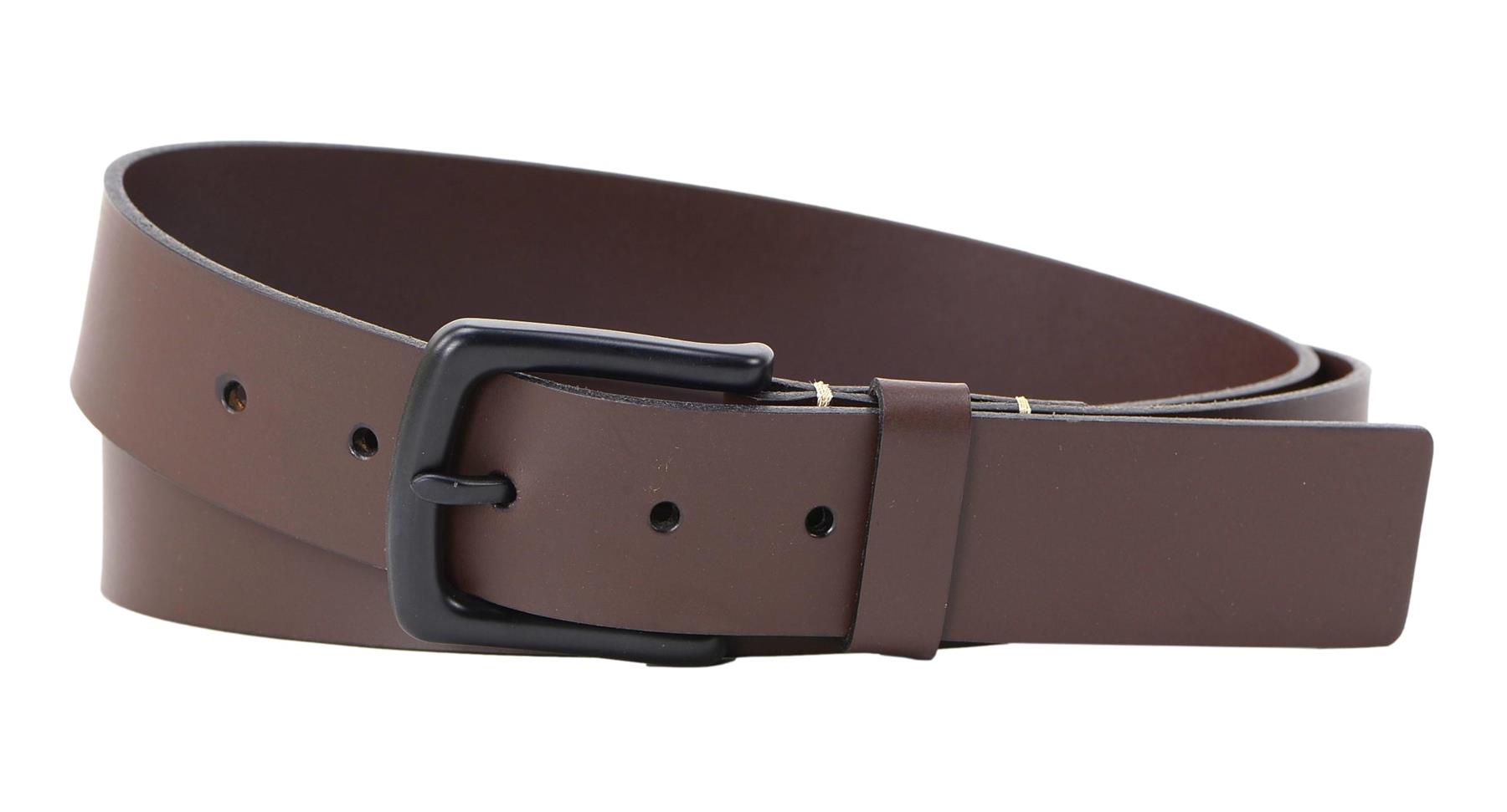 Timberland Men's Genuine Leather Belt – Classic, Casual Everyday Dress Belt - Picture 17 of 19