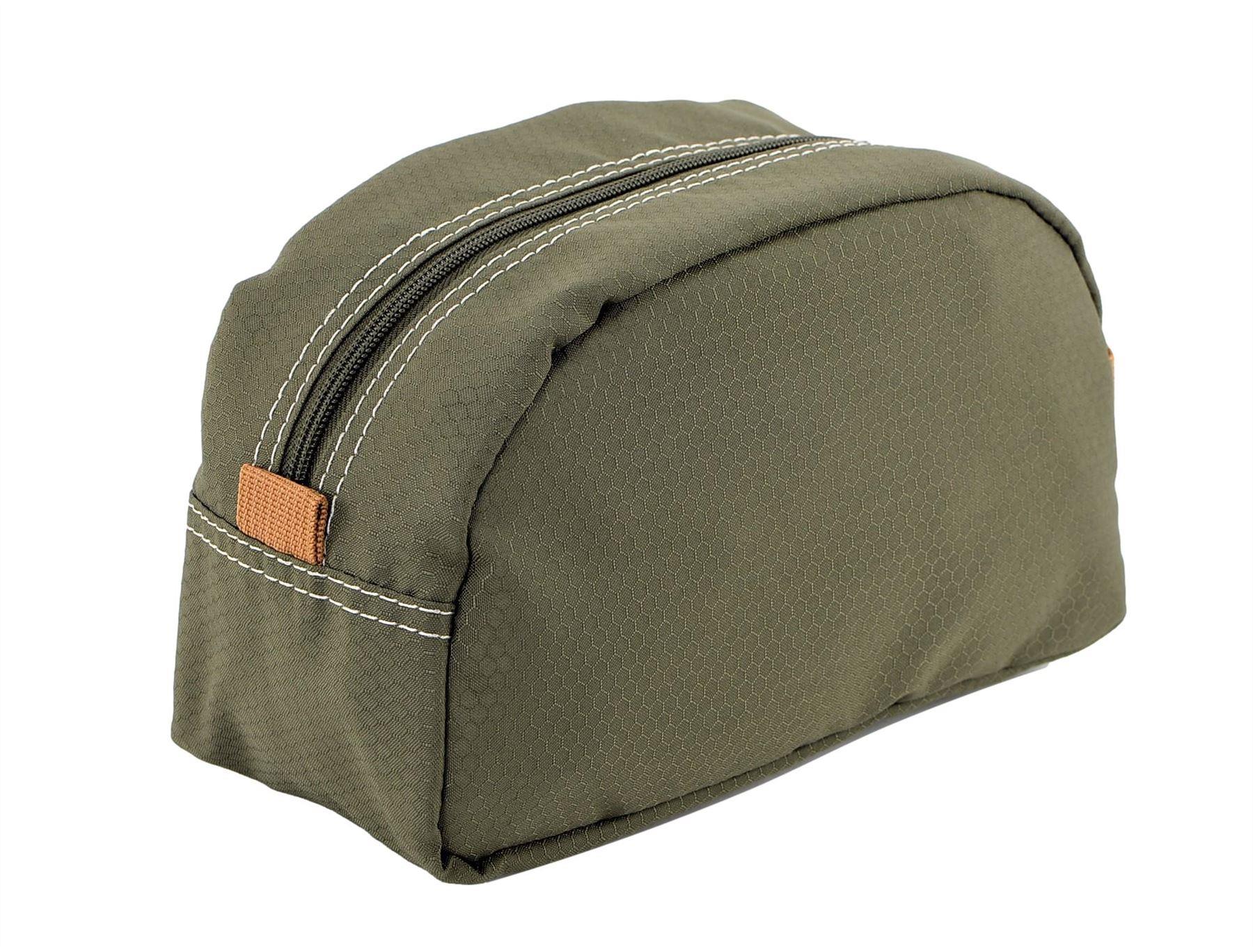 Timberland Men's Lightweight Travel Kit – Durable Toiletry Bag for Travel - Picture 13 of 17