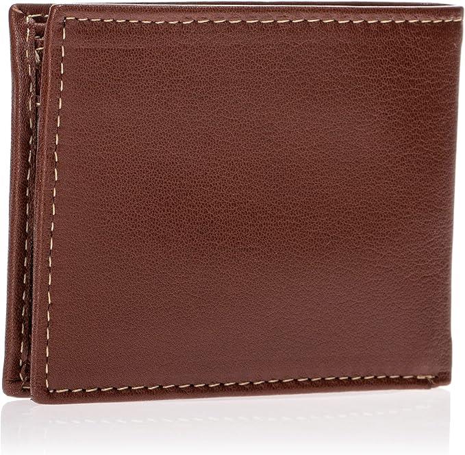 Timberland Leather Wallet – Premium Genuine Leather Bifold Wallet for Men - Picture 14 of 17