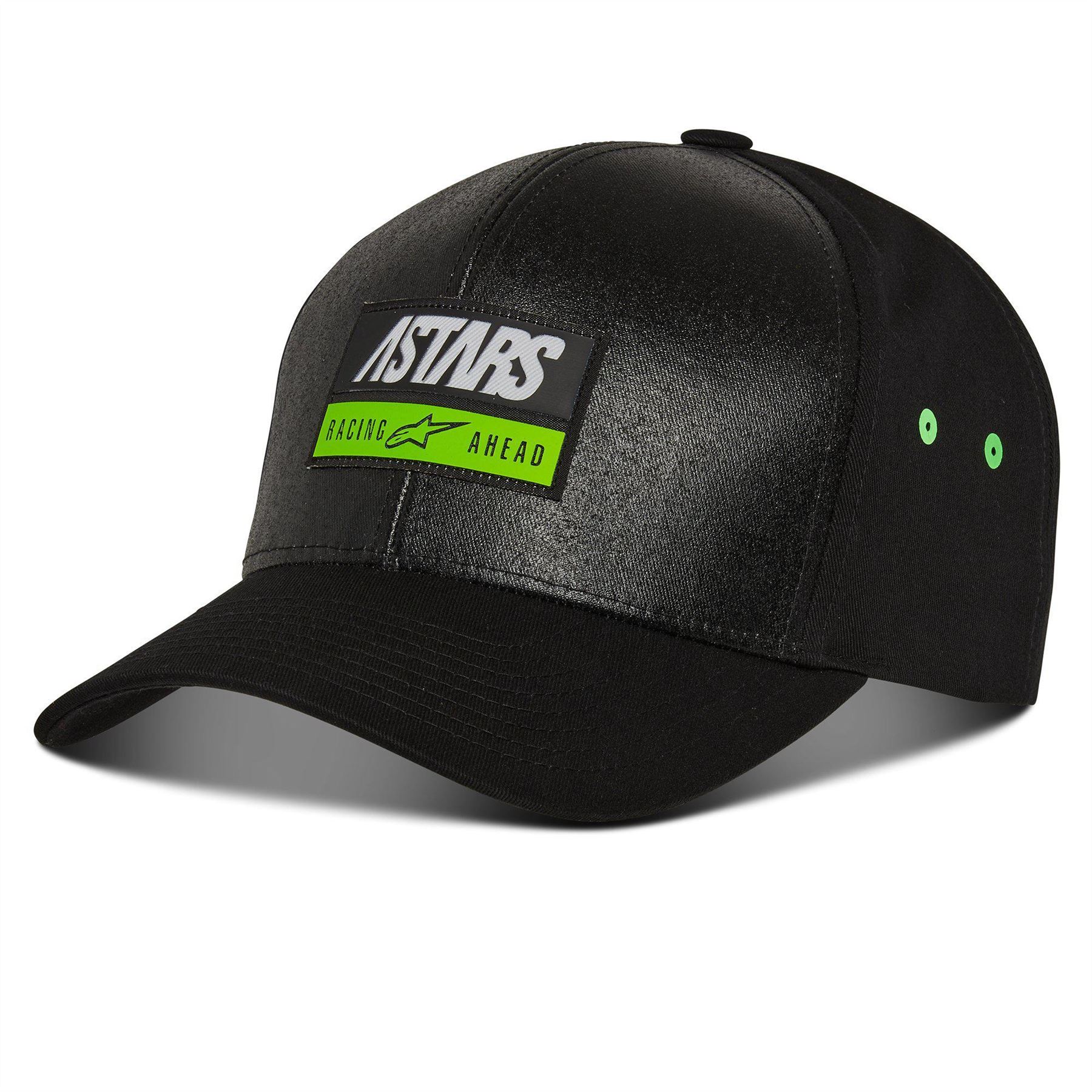 Alpinestars Men's Data Curved Bill Adjustable Hat One Size - Picture 9 of 14