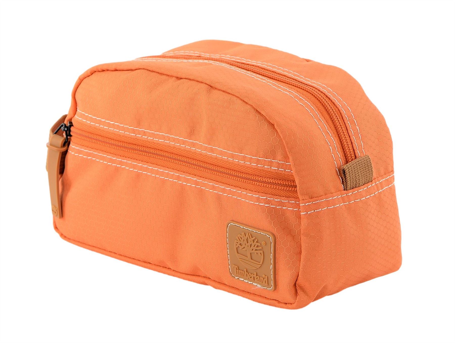 Timberland Men's Lightweight Travel Kit – Durable Toiletry Bag for Travel - Picture 16 of 17