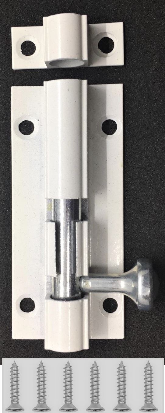 Diy Materials Latches Bolts Tower Barrel Bolt Slide Bolt