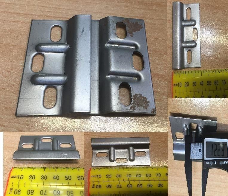 Cocina armario para colgar soportes para montaje en pared colgador de armarios placa 63/ mm