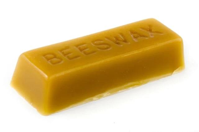 Bee's Wax Beeswax Bars for Furniture Wood Turning Drawer, Golden, 1oz, 1-16 Bars - Picture 4 of 17