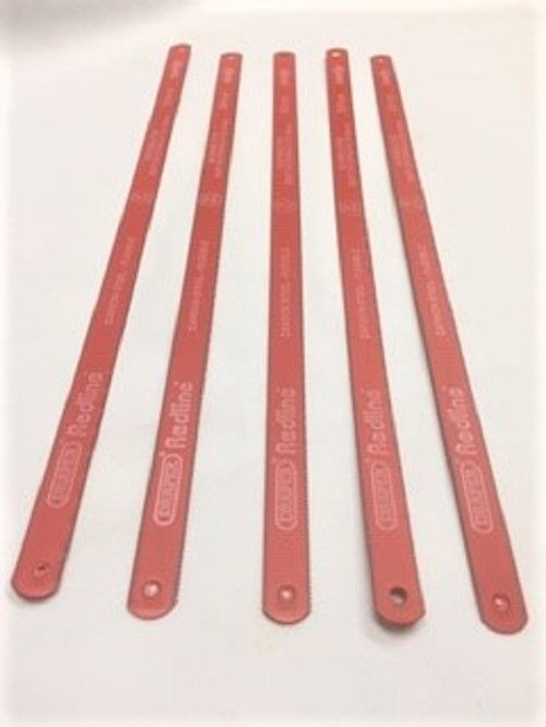 5 Draper Standard Size Hacksaw Blade,Size 30Cm Long 5010559684144 eBay