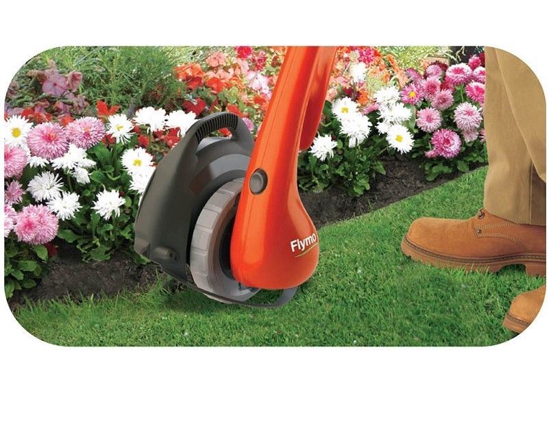 Flymo Strimmer Grass Trimmer Contour XT Electric Corded & Lawn Edger