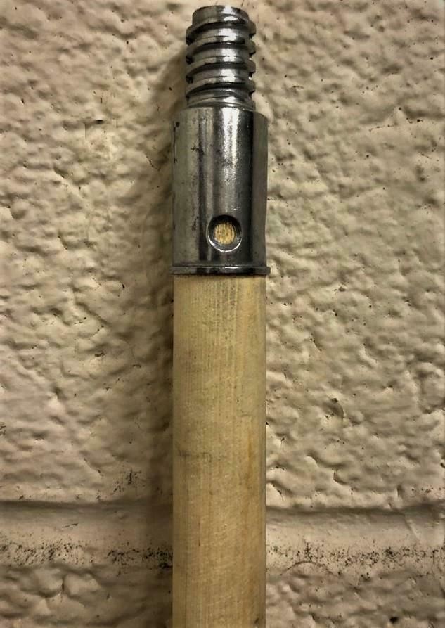 Swivel Pole Sander Head Die Cast ALuminium Sanding Head + Pole + Sheets