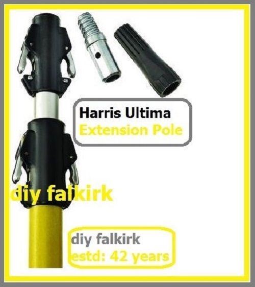 Harris Extension Pole Double Click! 24Ft T Class Ultima Extension Pole