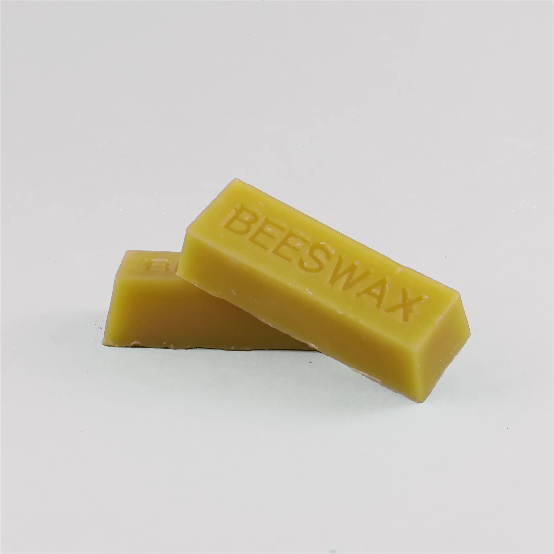 Bee's Wax Beeswax Bars for Furniture Wood Turning Drawer, Golden, 1oz, 1-16 Bars - Picture 7 of 17