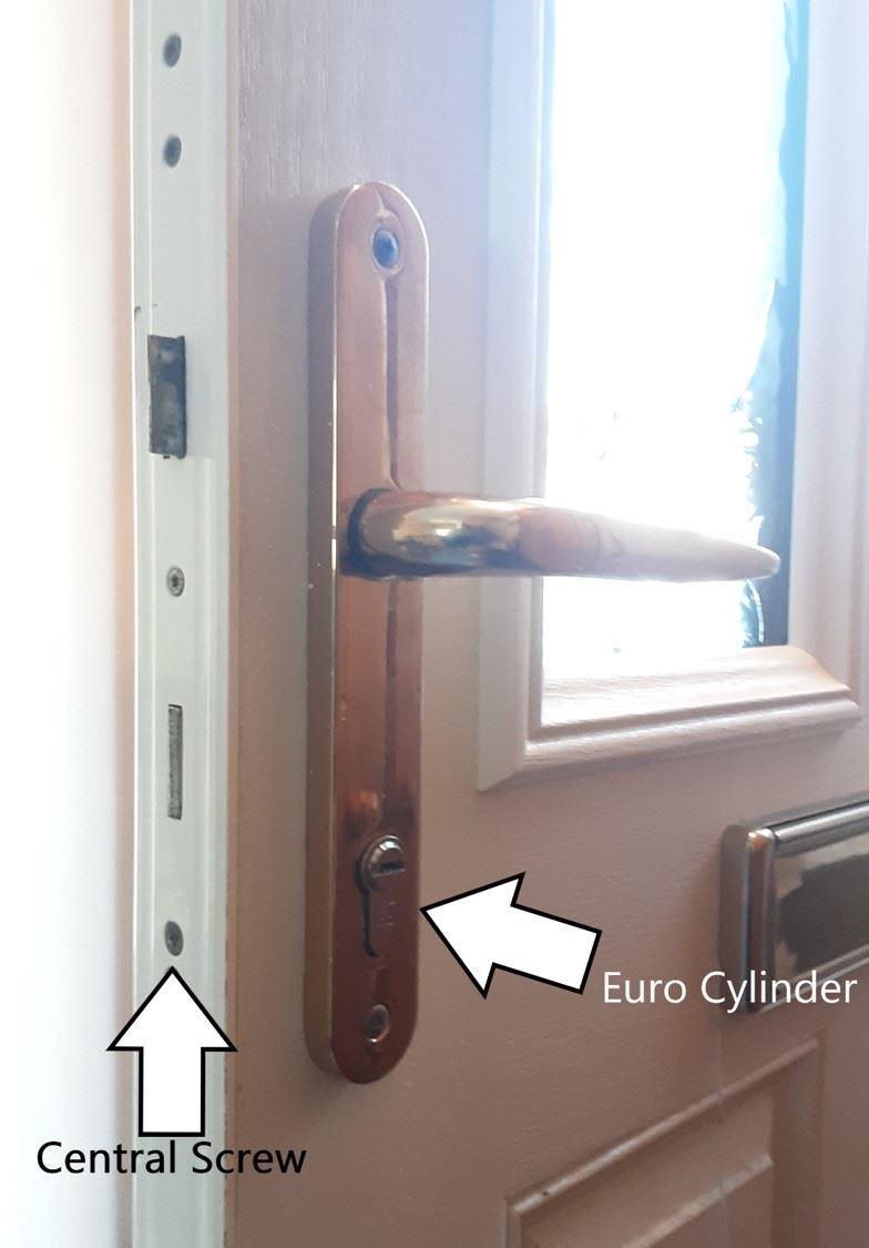 thumbnail image 2 of 4x Euro Door Cylinder Locks – 100mm, Keyed Alike, For UPVC/Aluminium/Wood Doors 2 of 3