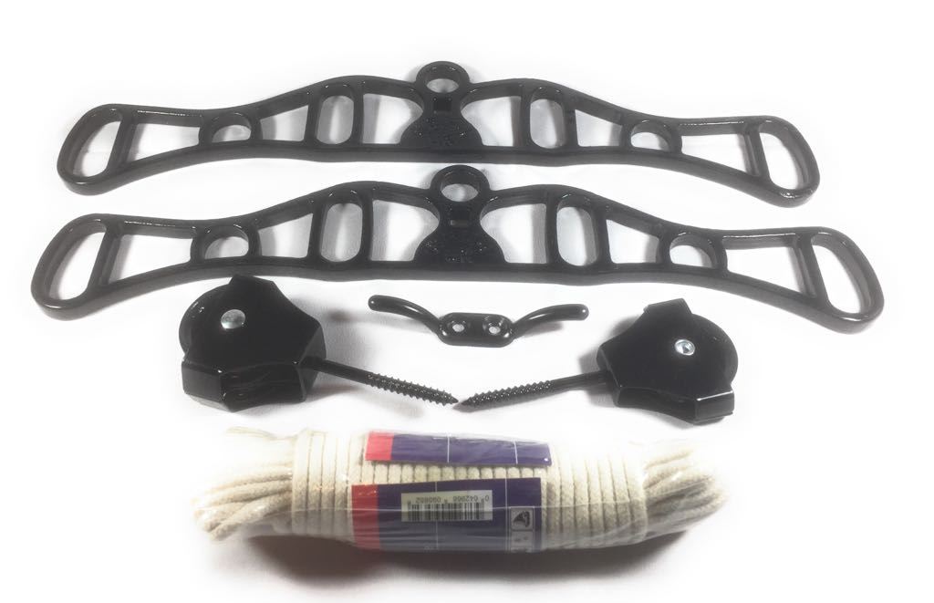 VICTORIAN TRADITIONAL KITCHEN CLOTHES AIRER DRYER MAID PULLEY KITS MOUNTS/ PARTS eBay