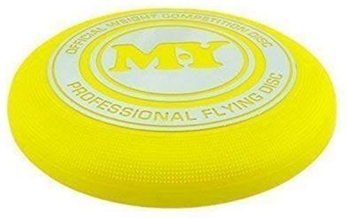 M.Y Frisbee Official Weight 180g Competition Flyer Disc Outdoor Beach Garden Toy - Picture 9 of 16