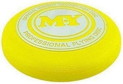 M.Y Frisbee Official Weight 180g Competition Flyer Disc Outdoor Beach Garden Toy - Picture 15 of 16