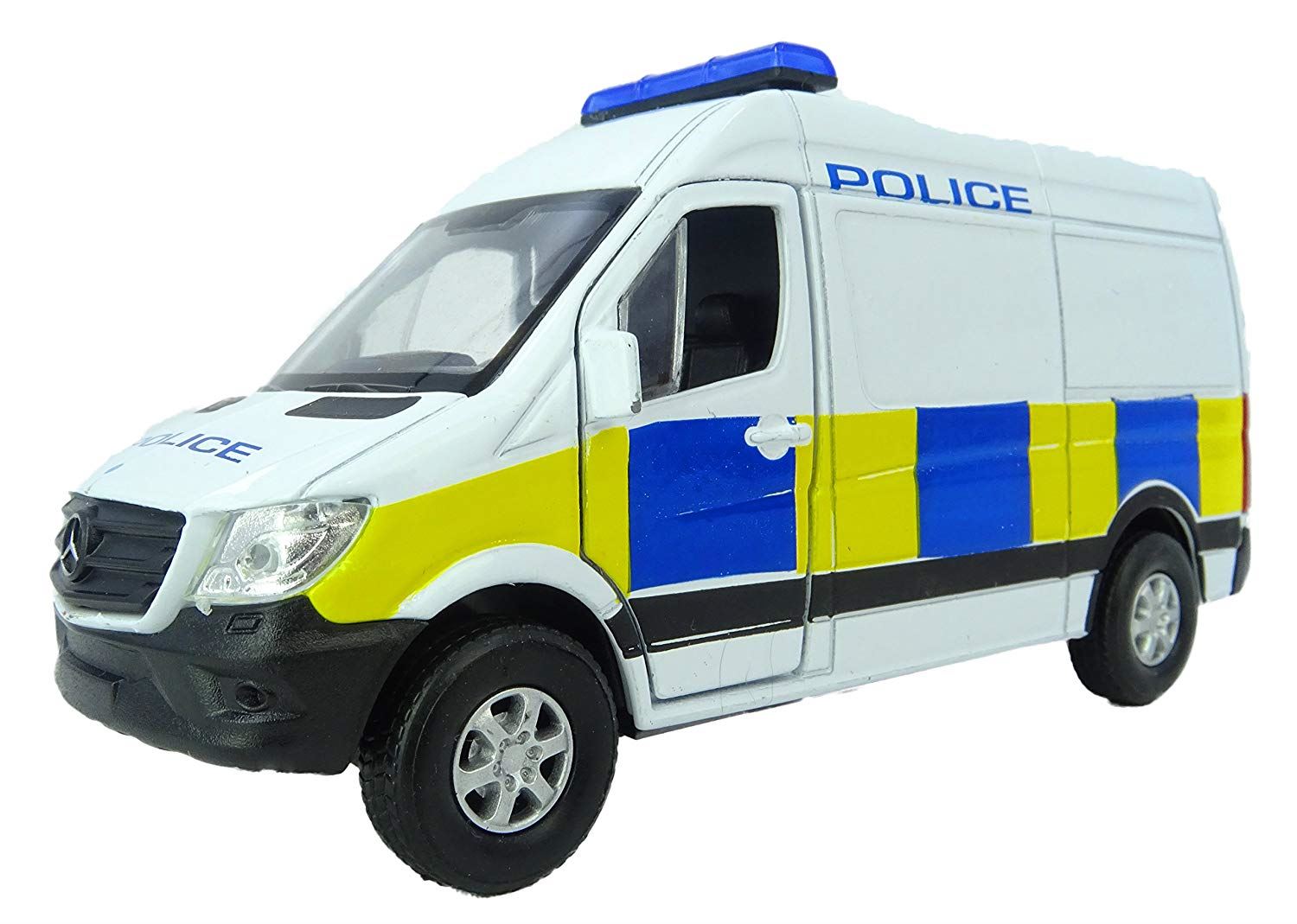 Sprinter UK Police Officer Toy Car Panel Van Age 3+ Years 5012866091189