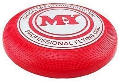 M.Y Frisbee Official Weight 180g Competition Flyer Disc Outdoor Beach Garden Toy - Picture 12 of 16