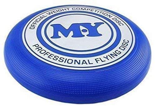 M.Y Frisbee Official Weight 180g Competition Flyer Disc Outdoor Beach Garden Toy - Picture 11 of 16
