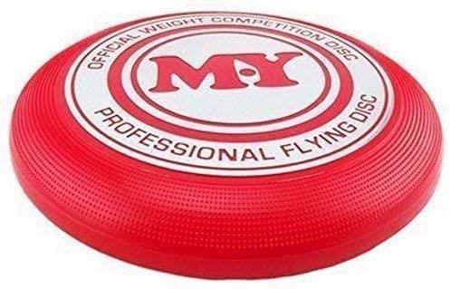 M.Y Frisbee Official Weight 180g Competition Flyer Disc Outdoor Beach Garden Toy - Picture 8 of 16