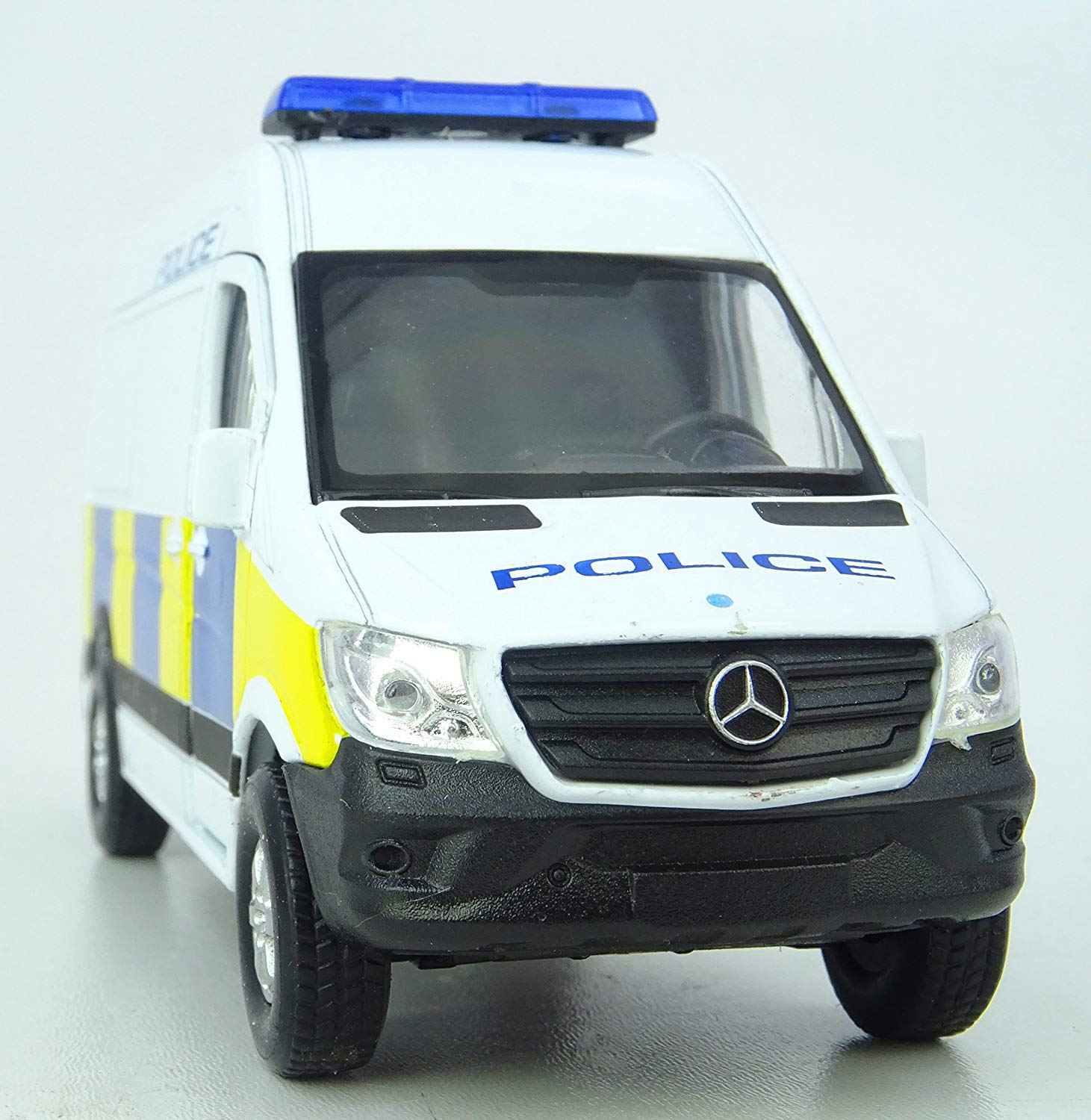 Sprinter UK Police Officer Toy Car Panel Van Age 3+ Years 5012866091189