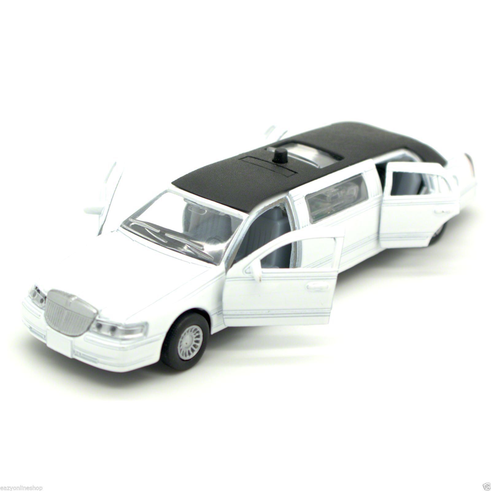 limousine toy car