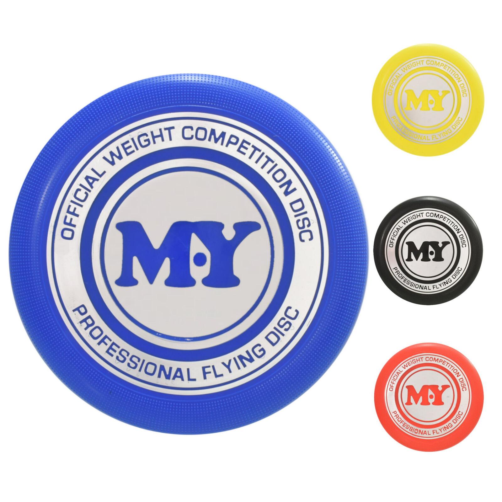M.Y Frisbee Official Weight 180g Competition Flyer Disc Outdoor Beach Garden Toy - Picture 14 of 16