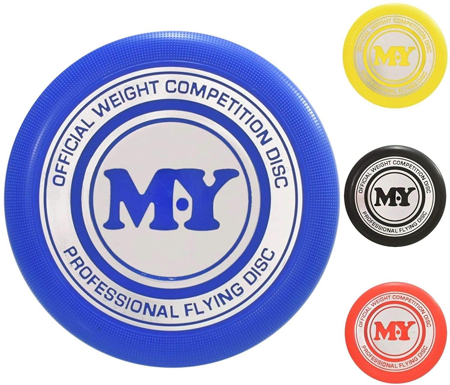 M.Y Frisbee Official Weight 180g Competition Flyer Disc Outdoor Beach Garden Toy - Picture 7 of 16