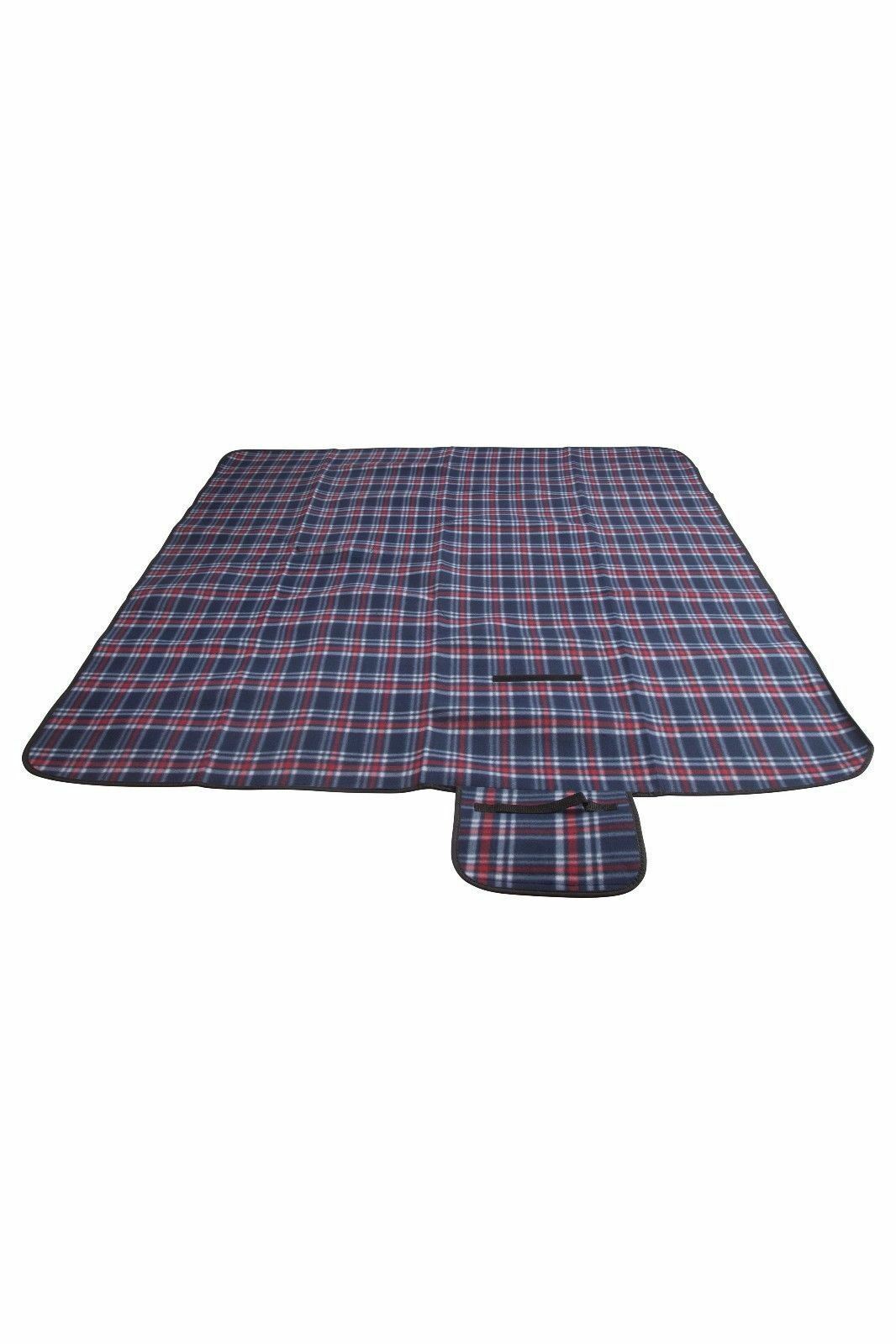 Faltdecke Camping Outdoor Strand Festival Wasserdicht Unterlage Picknickdecke Matte - Bild 3 von 4