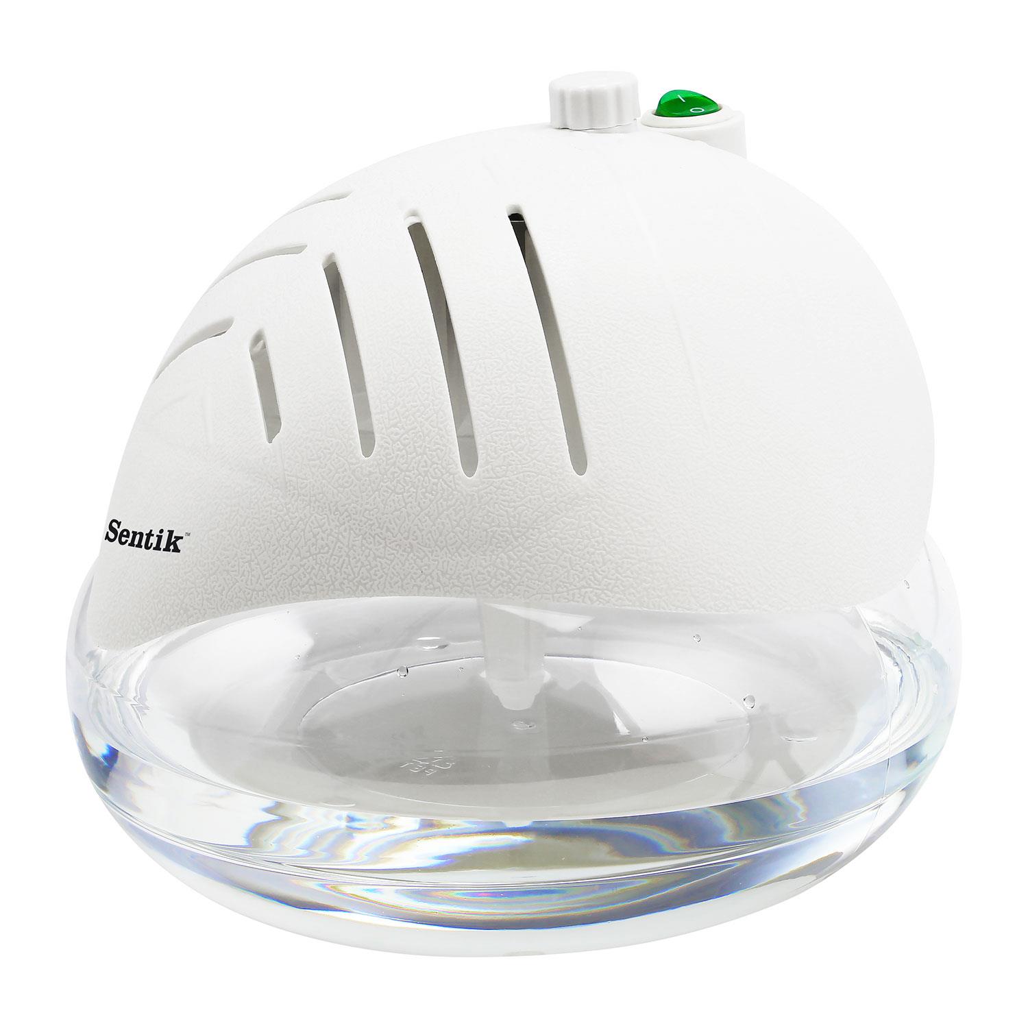 Globe Fresh Air Revitalizer Purifier Ioniser Humidifier Diffuser Colour