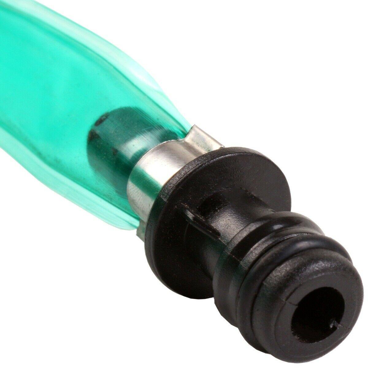 10/15/30M FLAT SPRINKLER HOSE IRRIGATION PIPE SOAKER WATERING HOSE