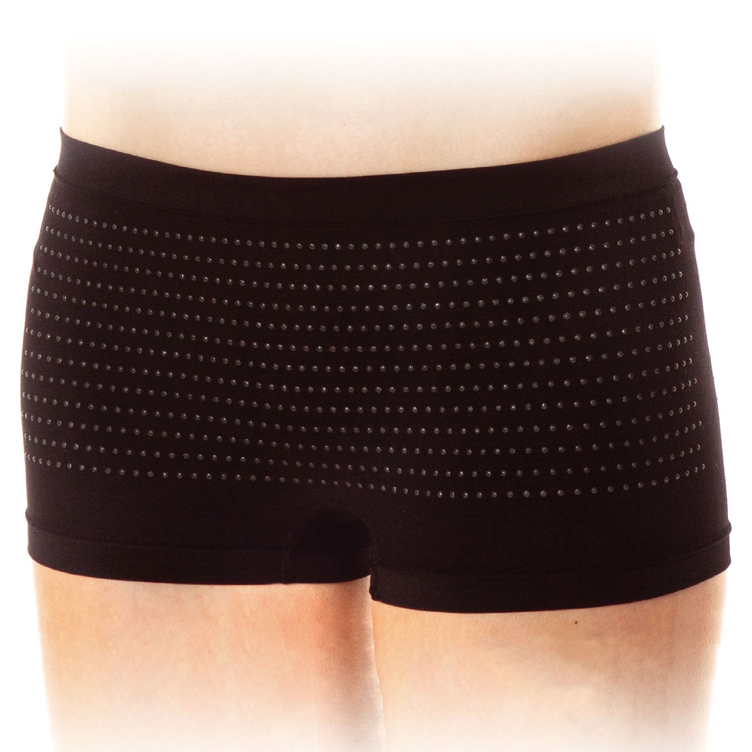 WOMENS SEAMLESS TUMMY CONTROL BODY SHAPE LEGGINGS UNDERWEAR SLIMMING