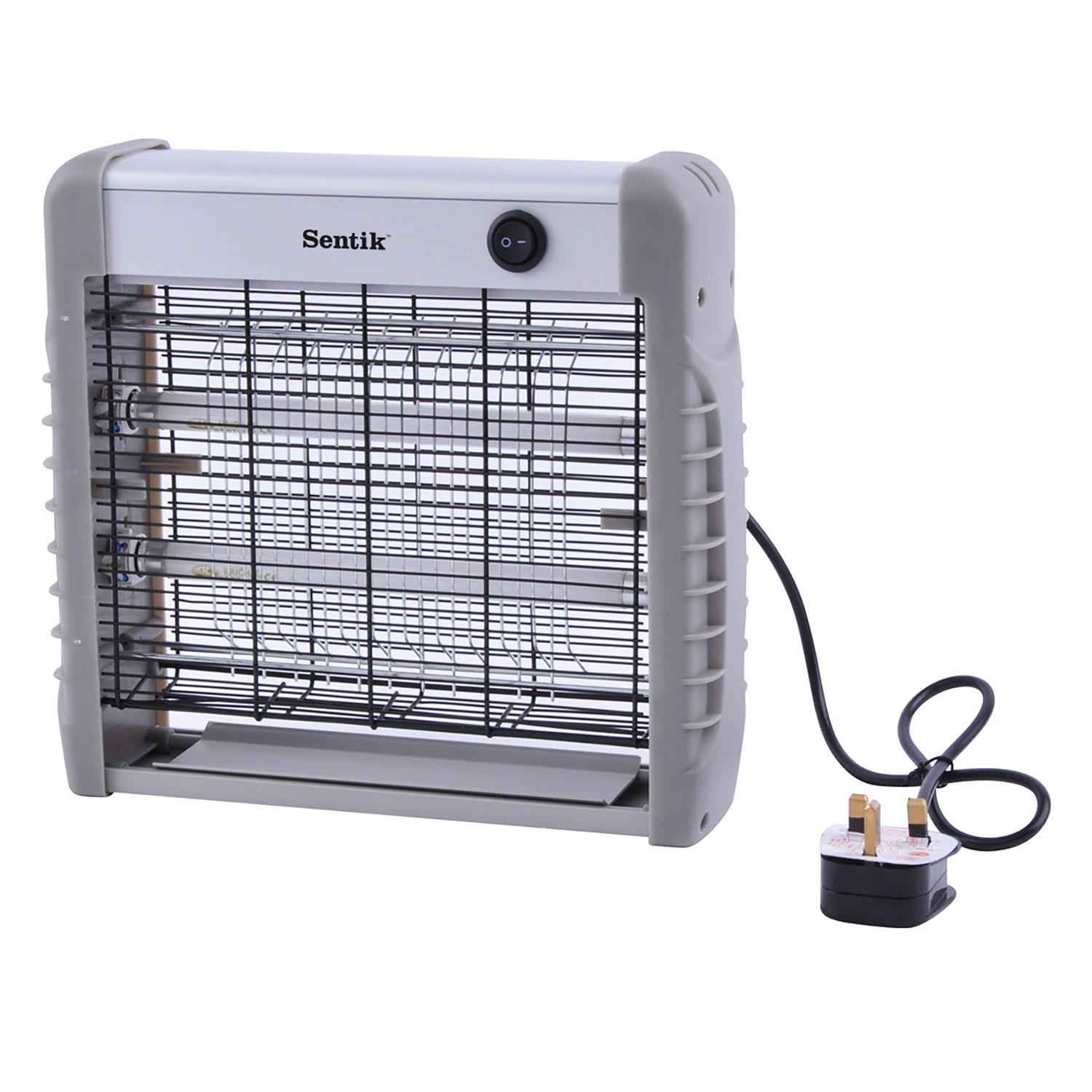 ELECTRIC INSECT FLY Killer Bug Mosquito Zapper Uv Home Indoor Pest